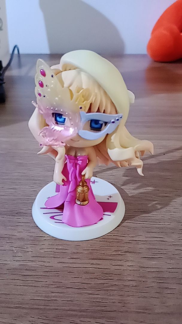 Figura Anime Ichiban Kuji Kyun-Chara World Macross (Banpresto) Sheryl Nome (2).jpg